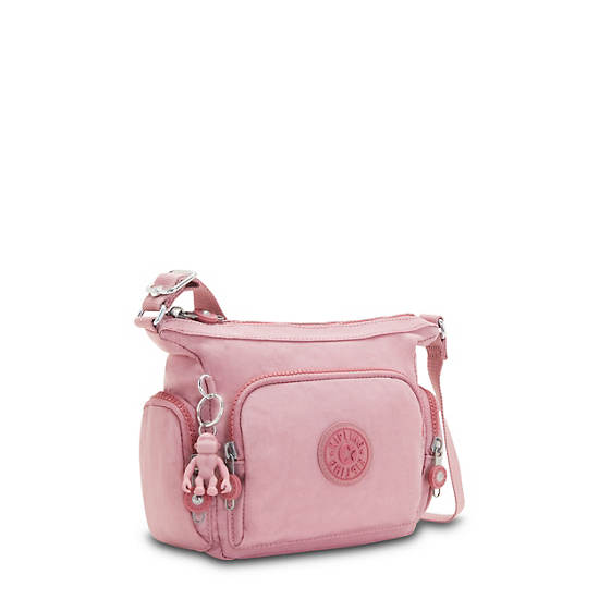 Kipling Gabbie Mini Crossbodytassen Lavendel Roze | België 2095OK